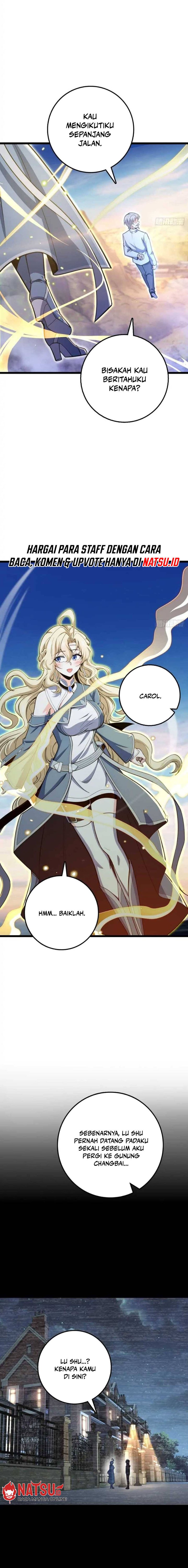 Spare Me, Great Lord! Chapter 474